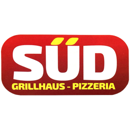 Süd. Pizzeria & Grillhaus logo.